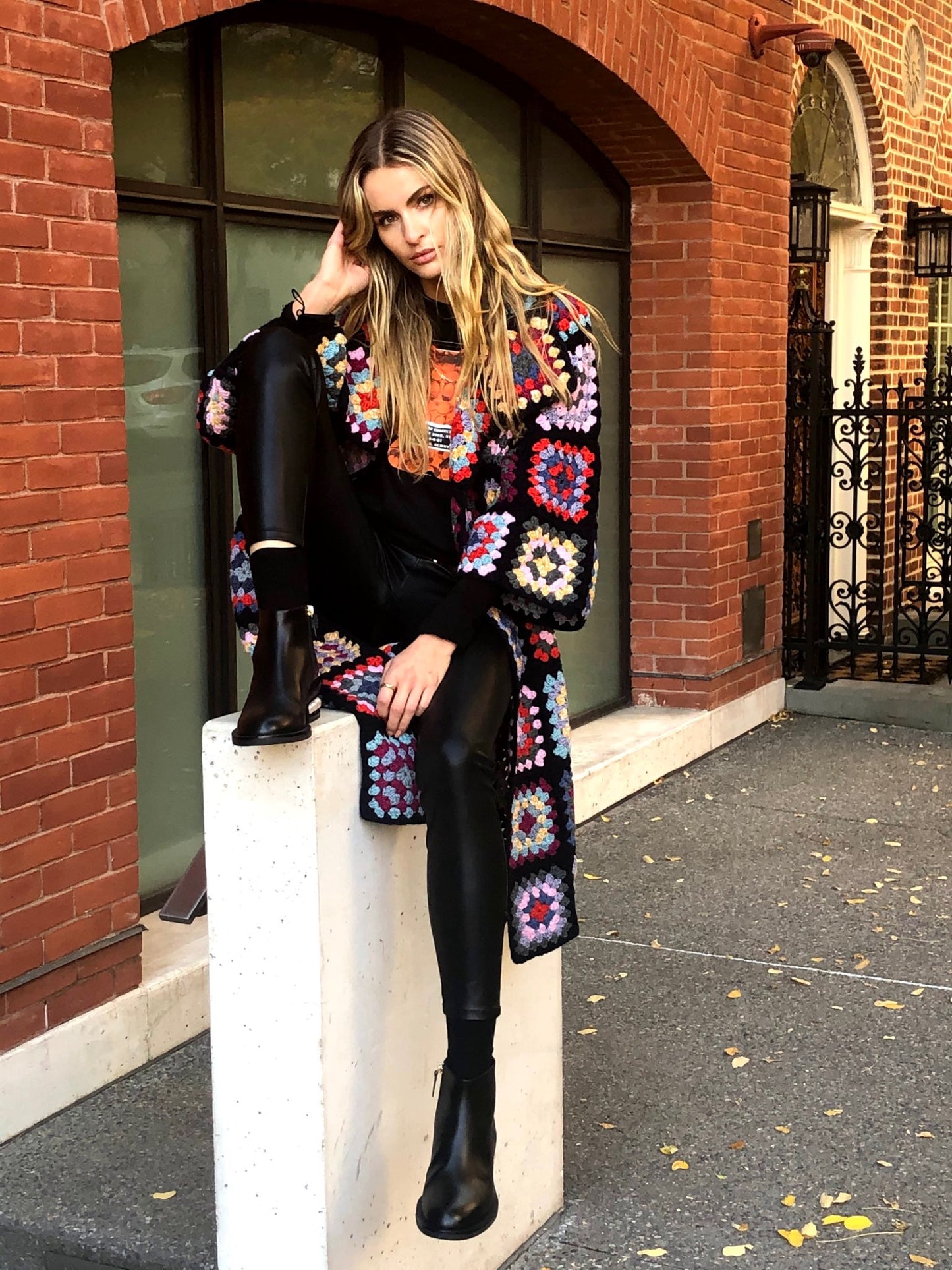 Taormina Coat