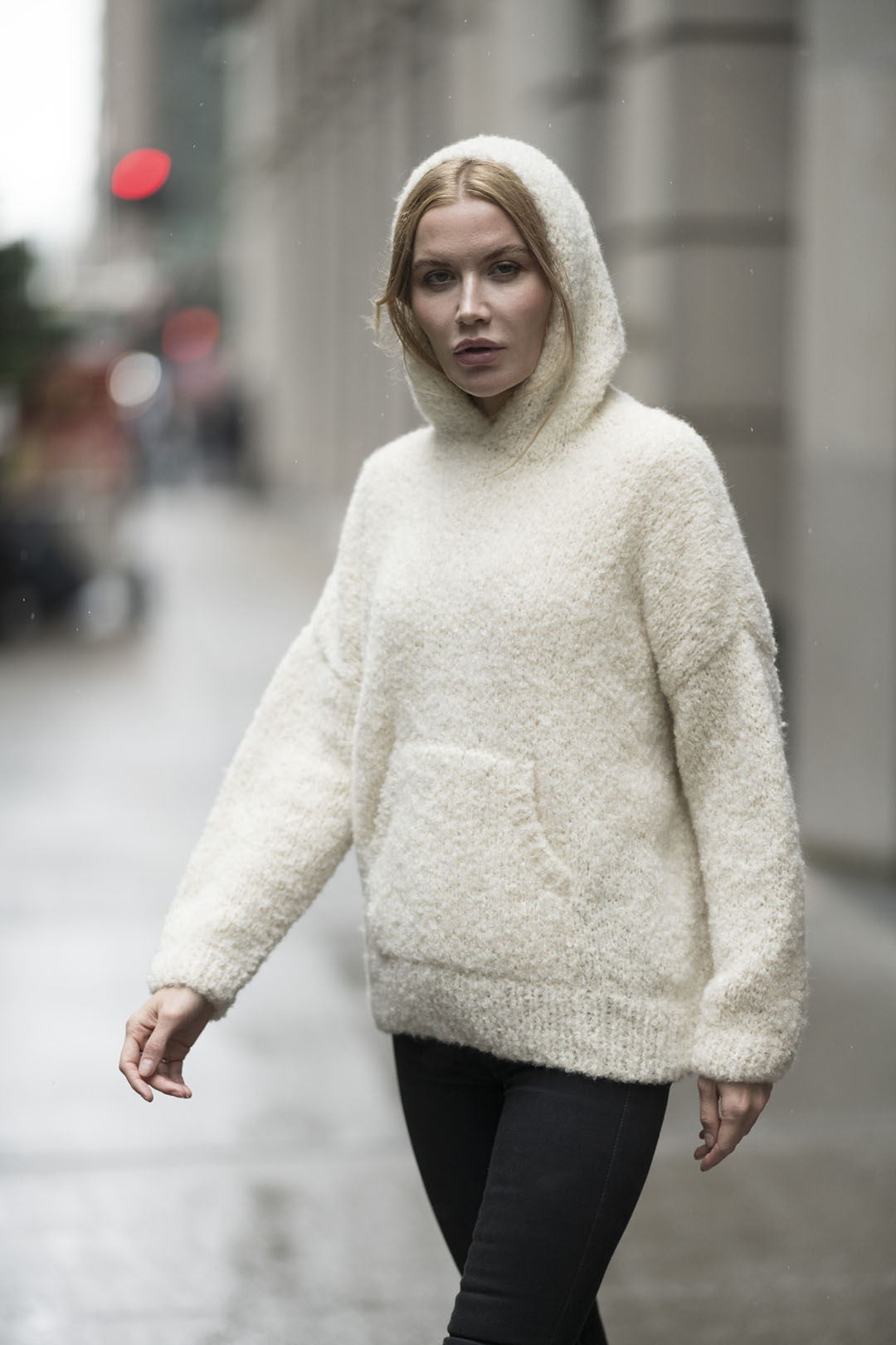 Kaina Hooded Sweater