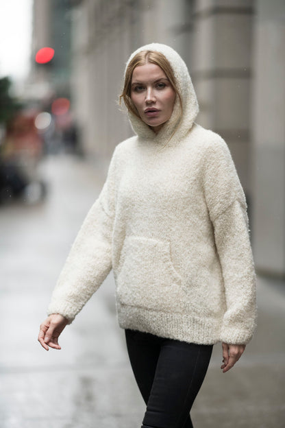 Kaina Hooded Sweater