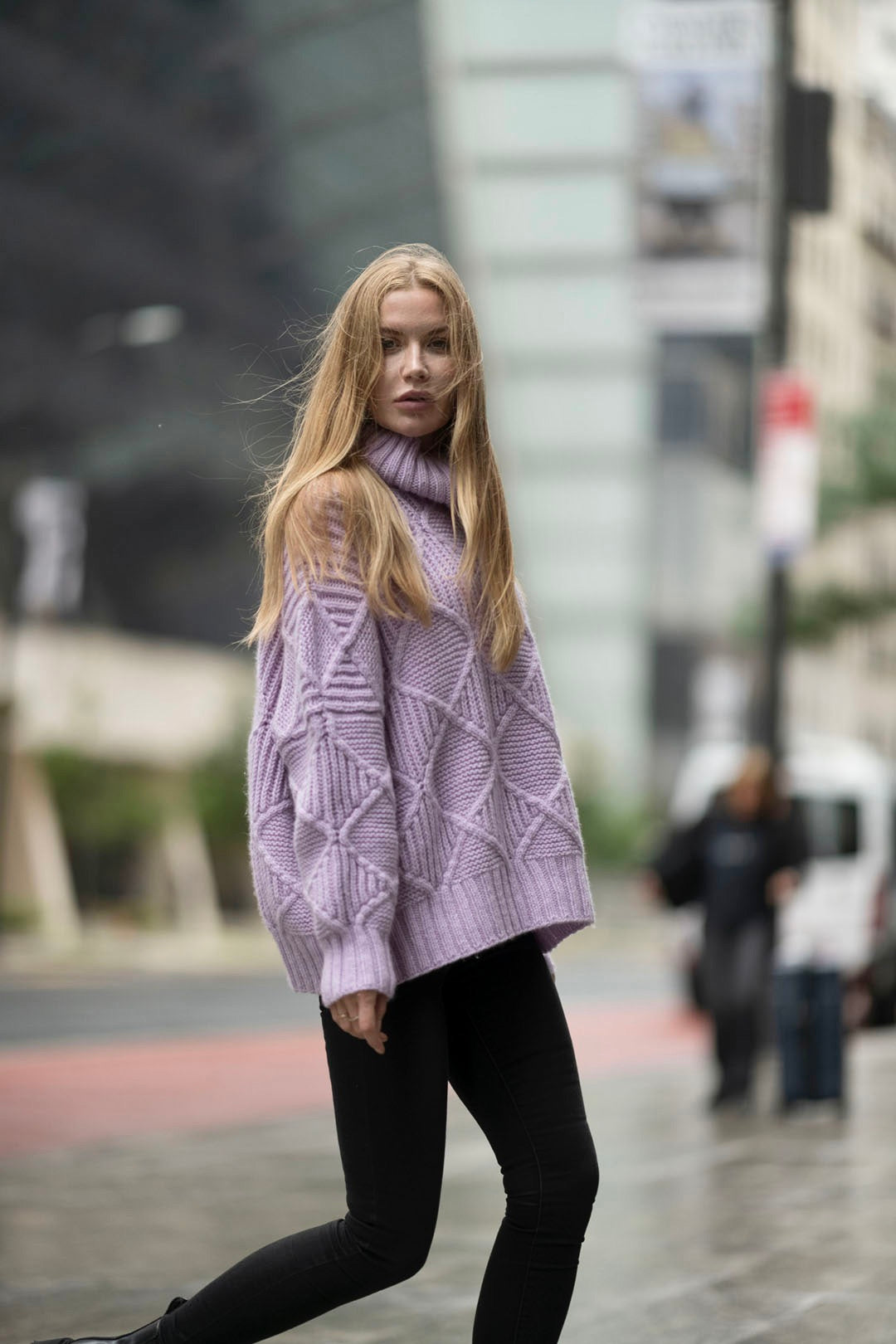 Axa Sweater – Hania New York