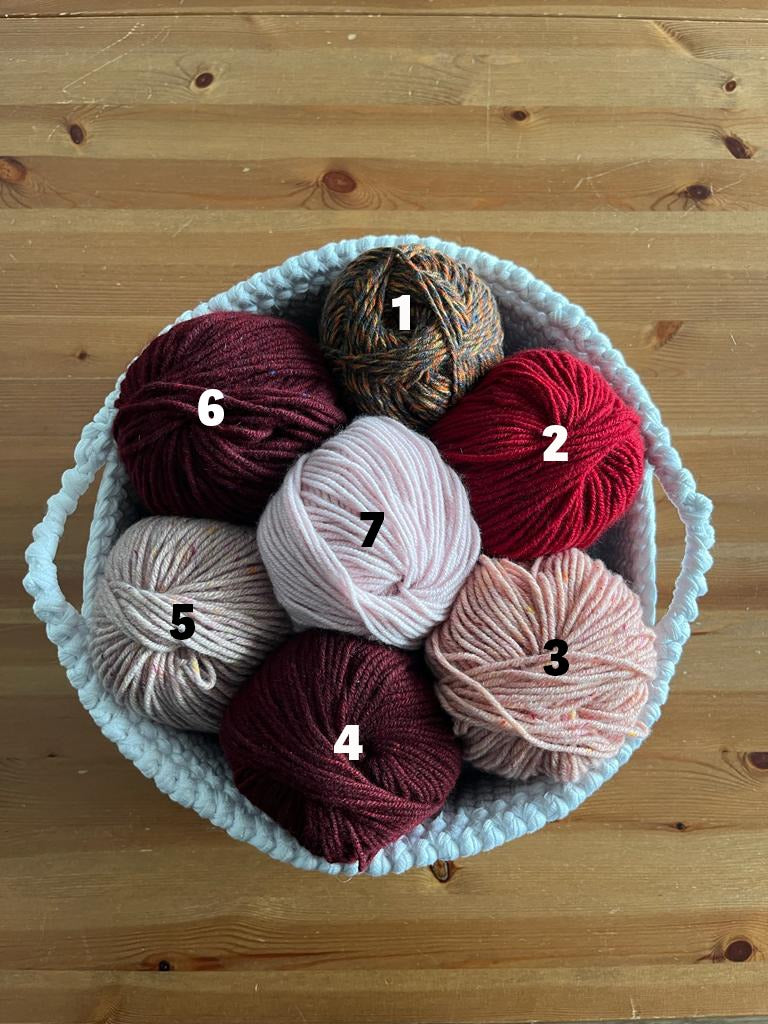 Sock Hat Knit Kit – Hania New York