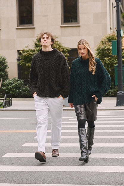 Gstaad 3 Cable Sweater