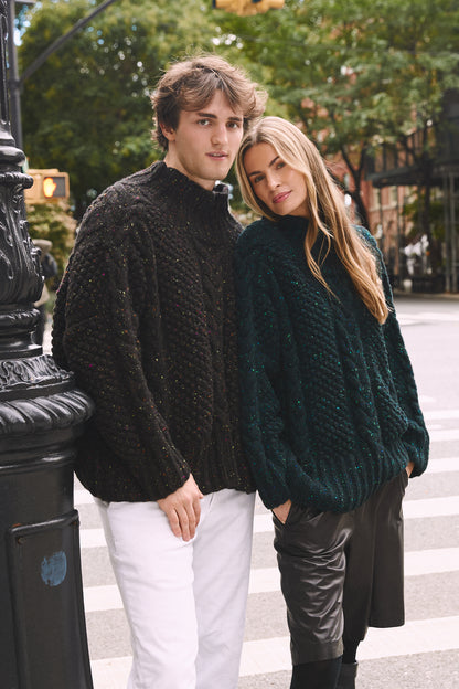 Gstaad 3 Cable Sweater