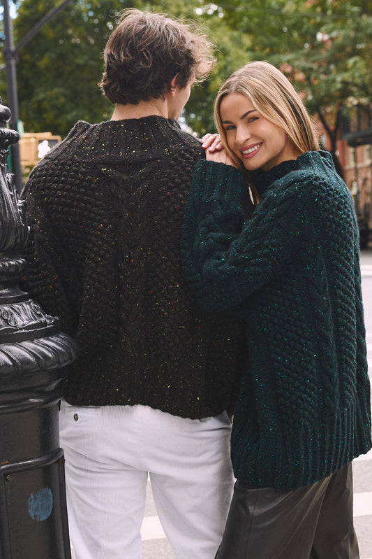 Gstaad 3 Cable Sweater