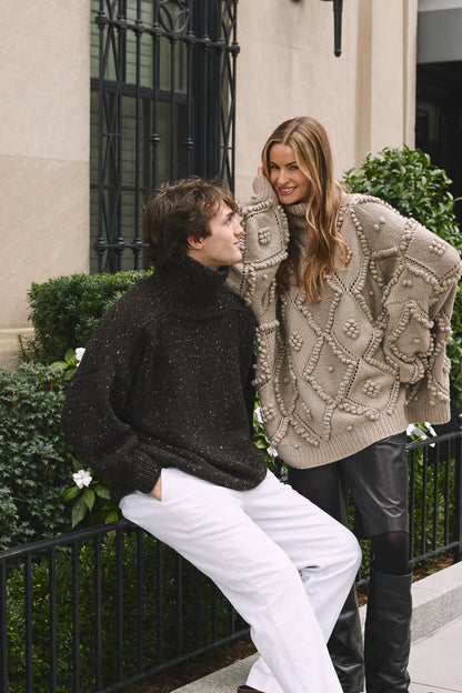 Susak Turtleneck Sweater