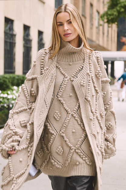 Susak Turtleneck Sweater