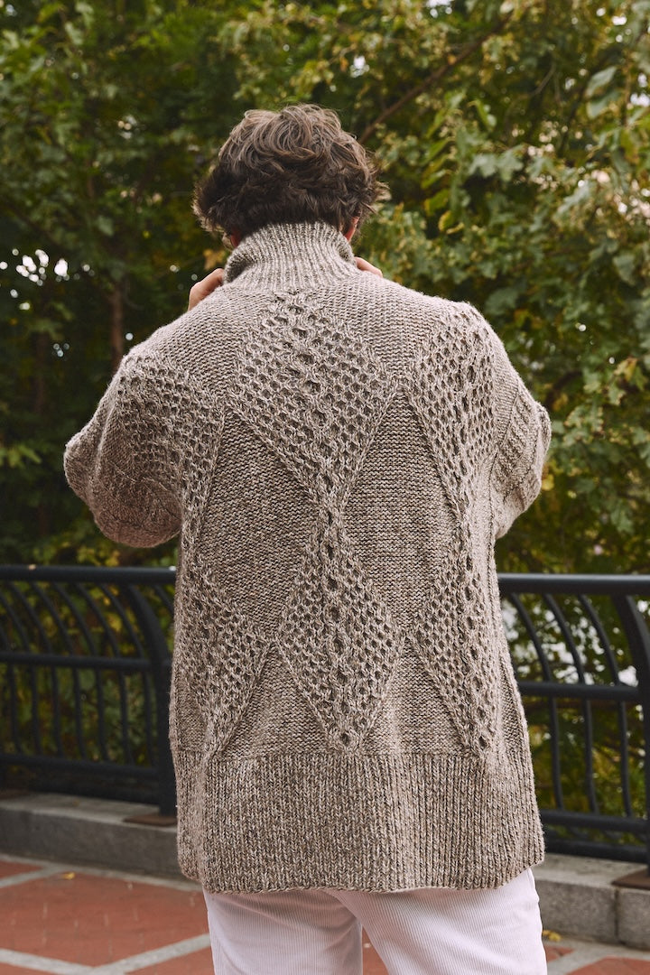 Swanilda Turtleneck Sweater