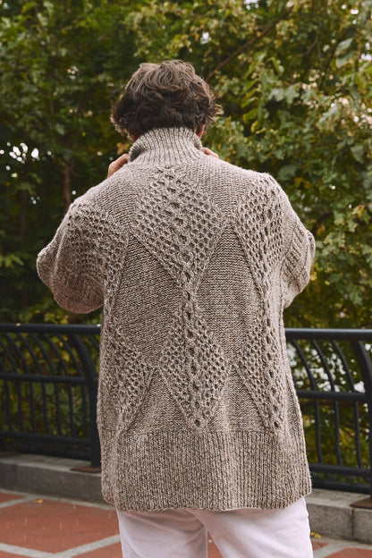 Swanilda Turtleneck Sweater