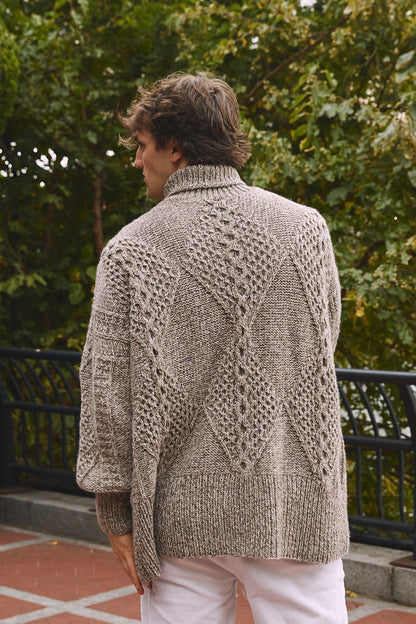 Swanilda Turtleneck Sweater