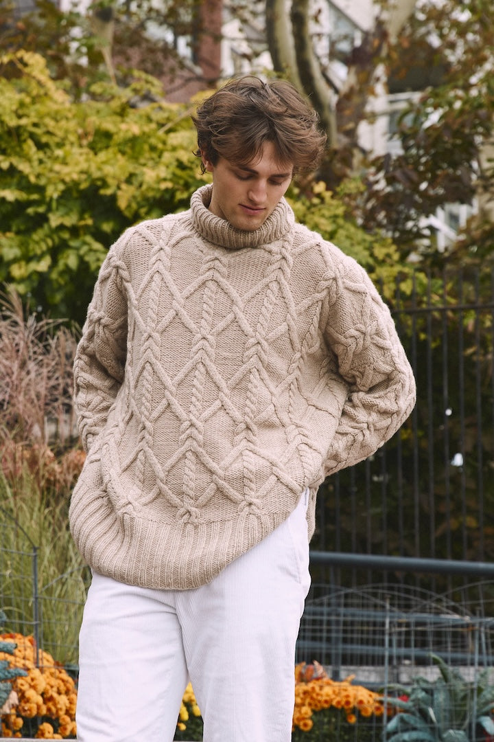 Alida Sweater