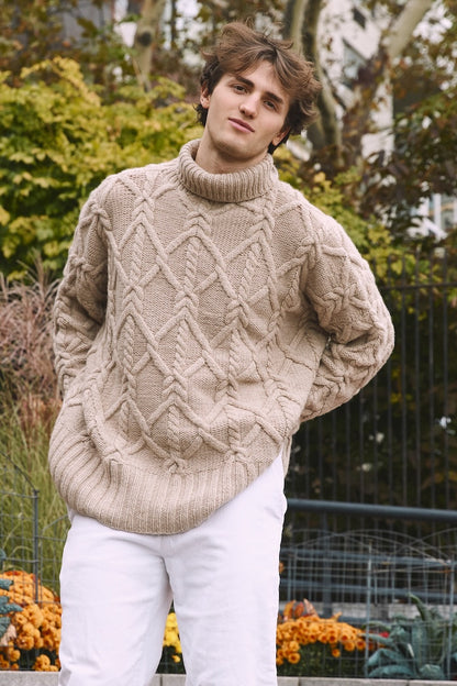 Alida Sweater