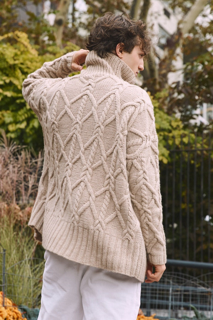 Alida Sweater