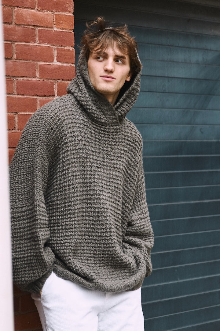 New Midora Hooded Sweater