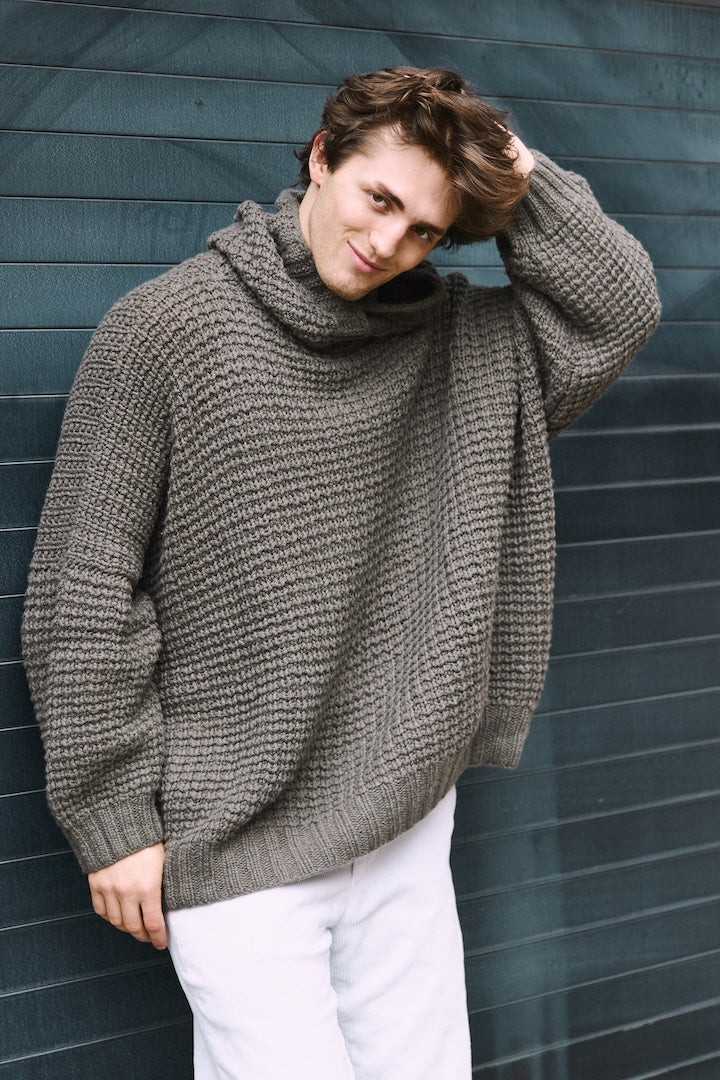 New Midora Hooded Sweater