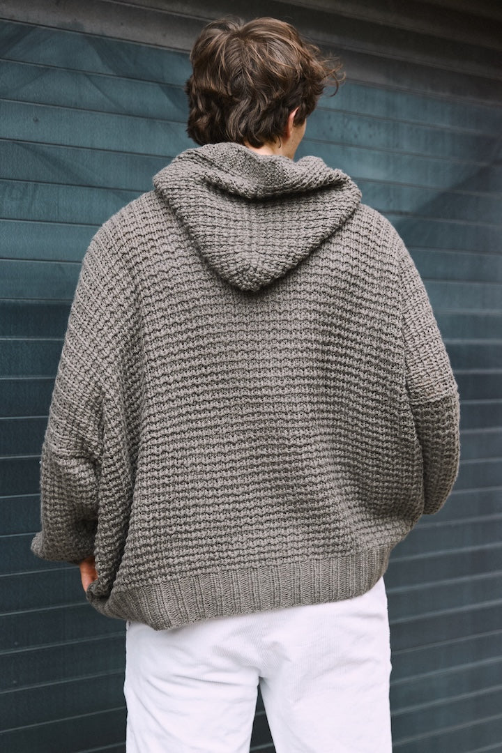 New Midora Hooded Sweater