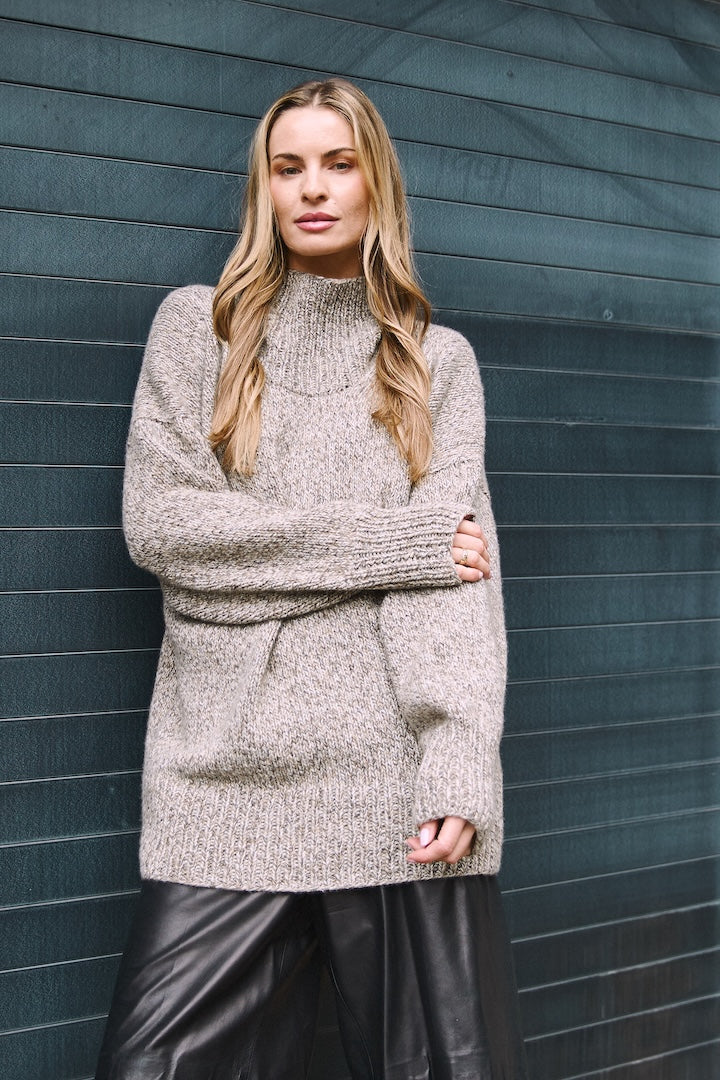 Driss Sweater