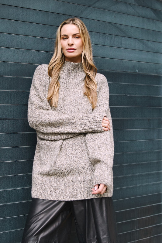 Driss Sweater