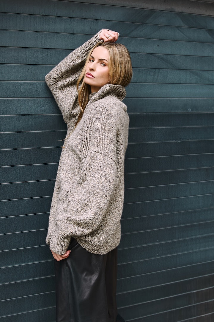 Driss Sweater