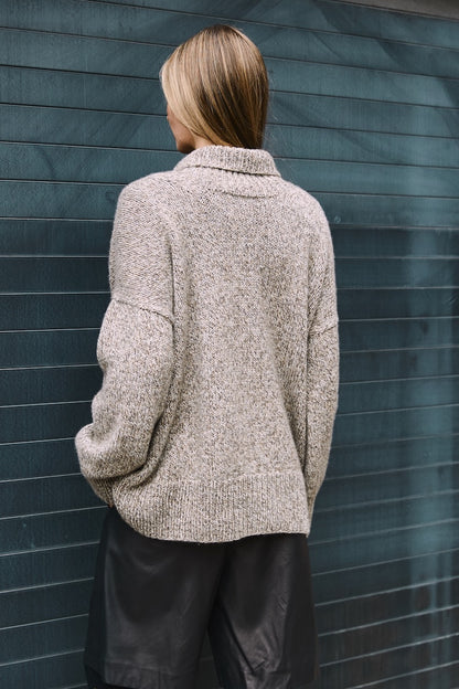 Driss Sweater