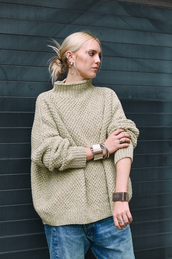 Coppelia Sweater