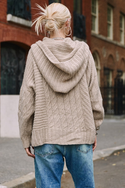 Seigfried Hooded Sweater