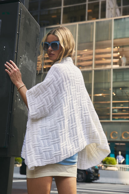 Peter Sweater detail view