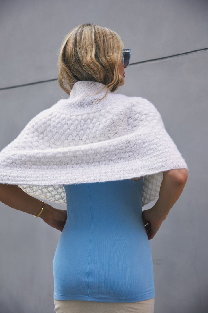 Fes Shrug detail view