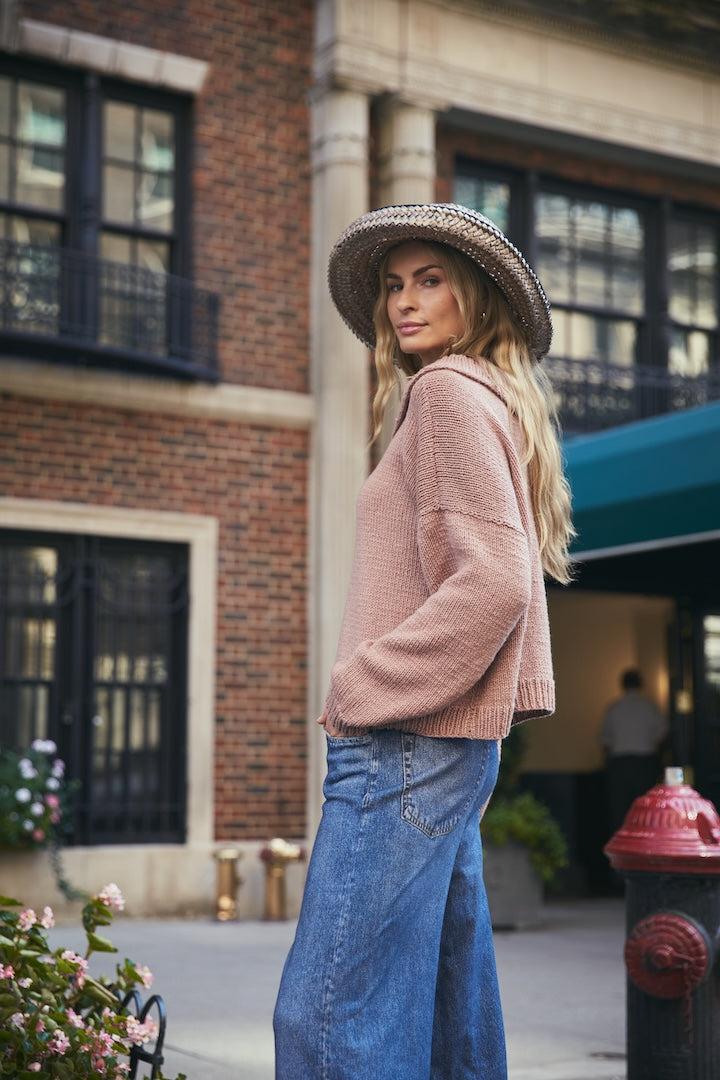 Oak Sweater