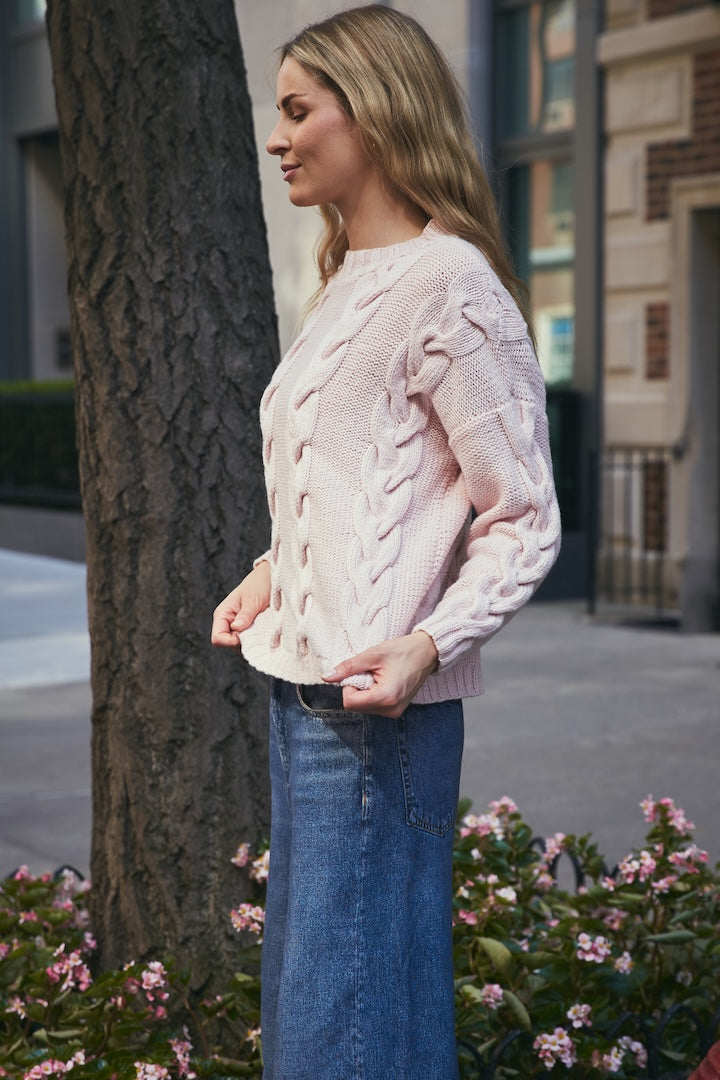Montauk Sweater Short