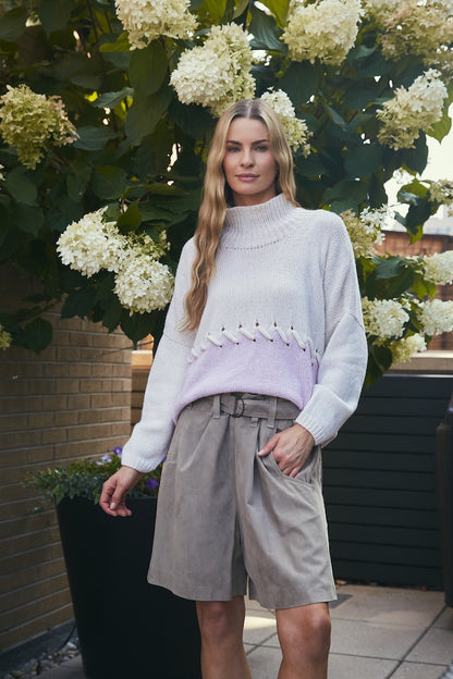 Soundview Sweater