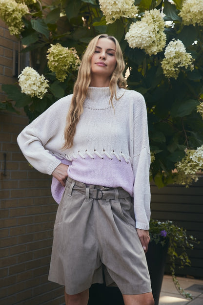 Soundview Sweater