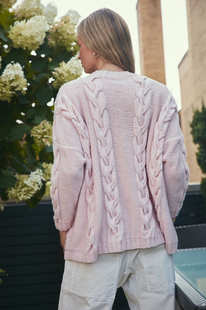 Montauk Sweater Long