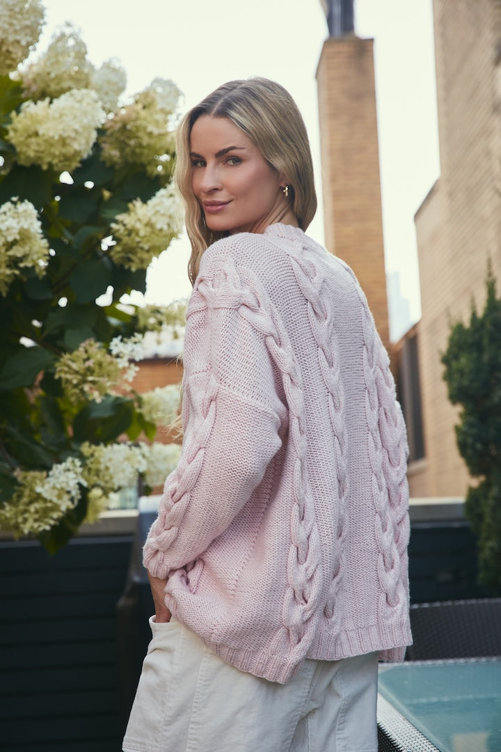 Montauk Sweater Long