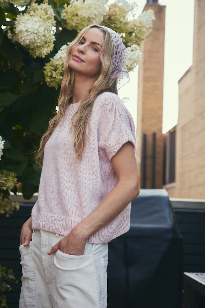 Daylily Vest