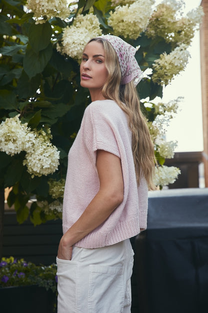 Daylily Vest