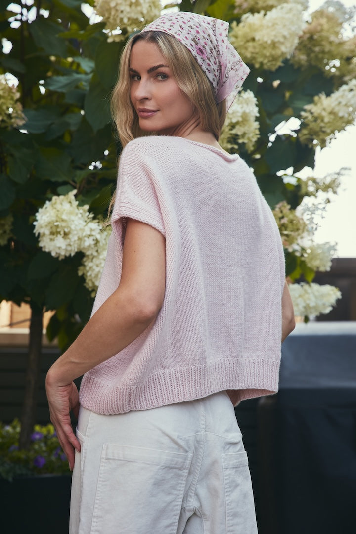 Daylily Vest