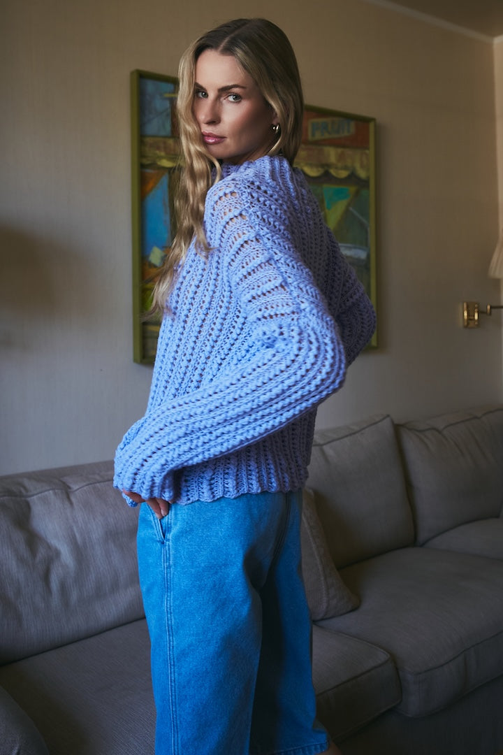 Boxwood Sweater