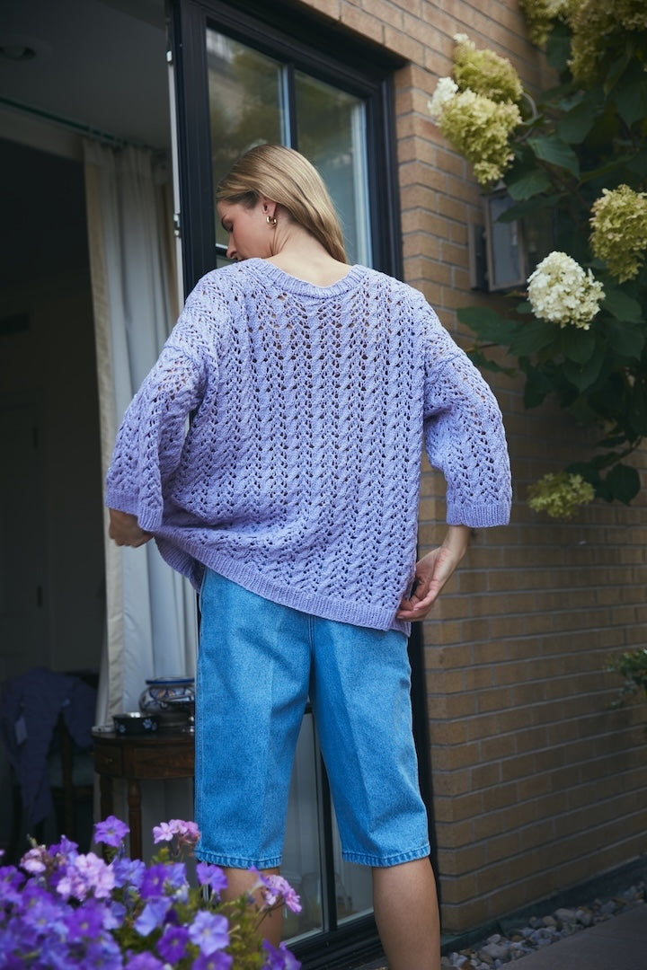 Ginko Sweater