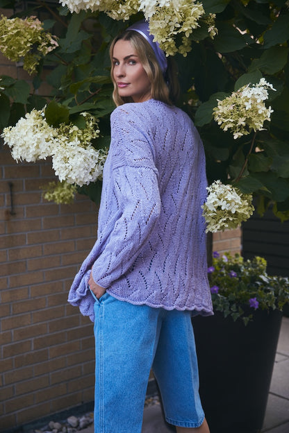 Ash Cardigan