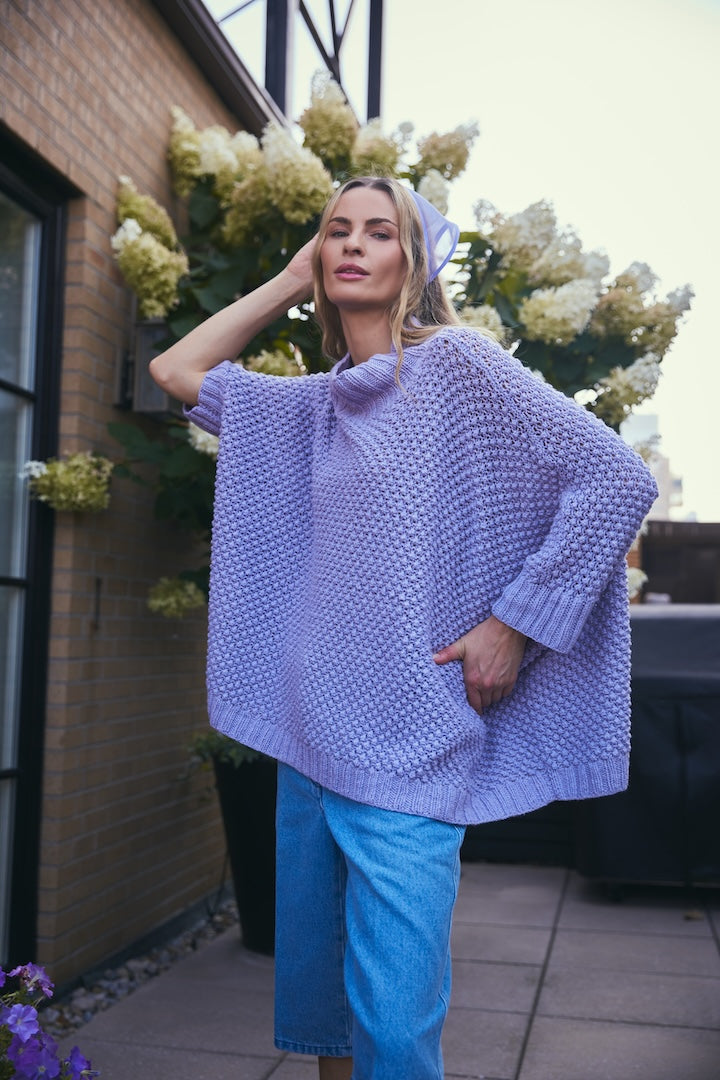 Greta Poncho