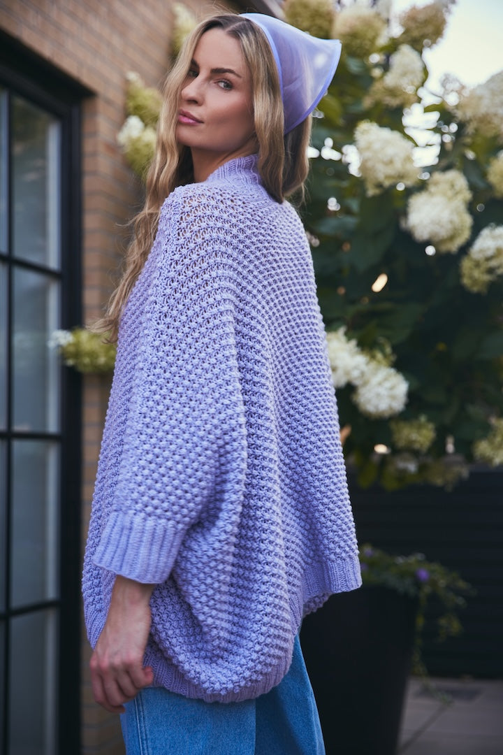 Greta Poncho