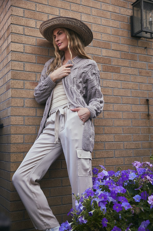 Merletto Cardigan