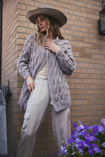 Merletto Cardigan