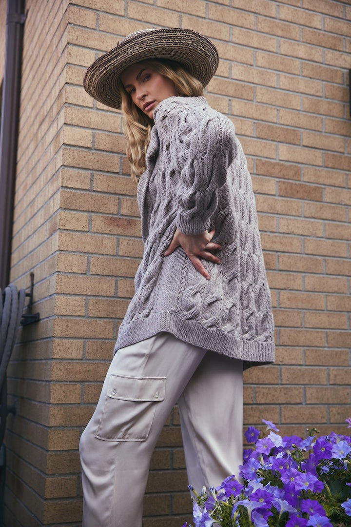 Merletto Cardigan