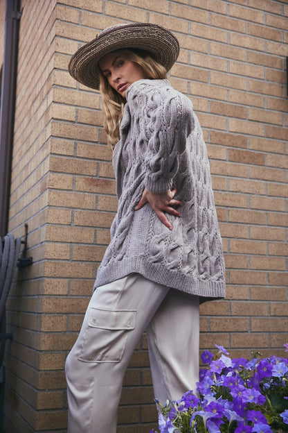 Merletto Cardigan