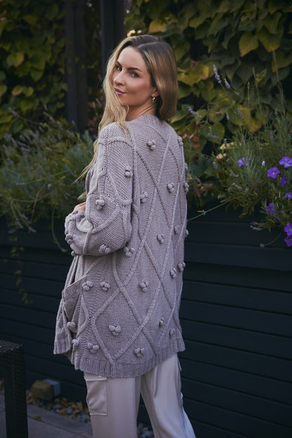Chestnut Cardigan