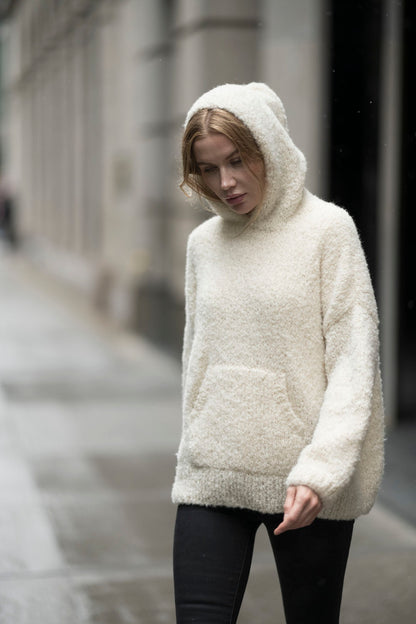 Kaina Hooded Sweater