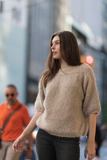 Teddy Bear Sweater