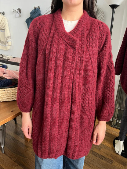 Swanilda Cardigan