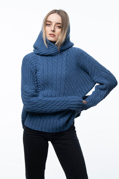 Seigfried Hooded Sweater